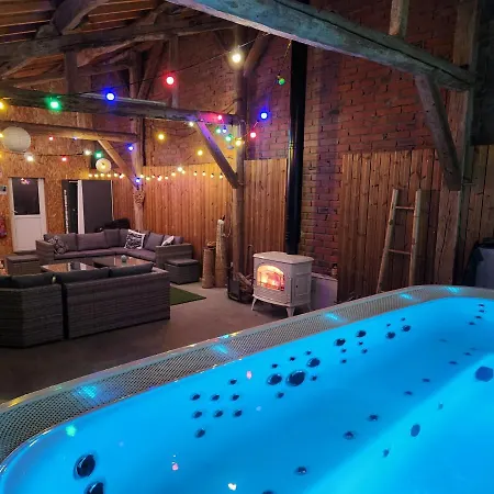Dom wakacyjny Rdv Au 80 - Piscine & En Champagne - 7