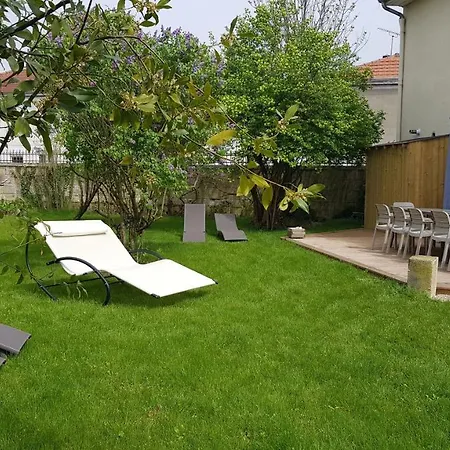 Dom wakacyjny Rdv Au 80 - Piscine & En Champagne - 7 Loisy-sur-Marne