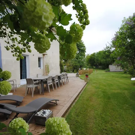 Rdv Au 80 - Piscine & En Champagne - 7 Dom wakacyjny