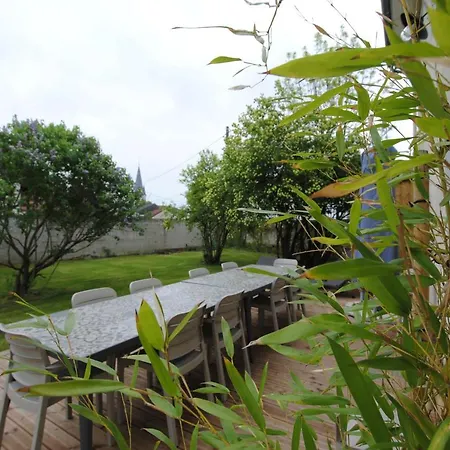 Rdv Au 80 - Piscine & En Champagne - 7 *